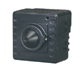 Mini-Cámara IP 2MP 2.8mm SD Card WDR120 VCA Micro TVT
