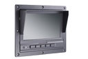 [DS-MP1301/Bracket (AE)] Monitor LCD 7" Móvil 3CH 2CH Alarma Montaje Bracket Hikvision