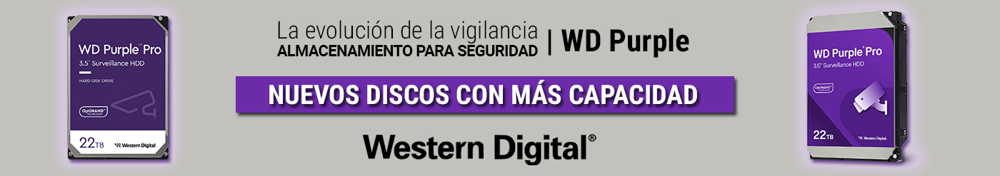 Nuevos discos con más capacidad