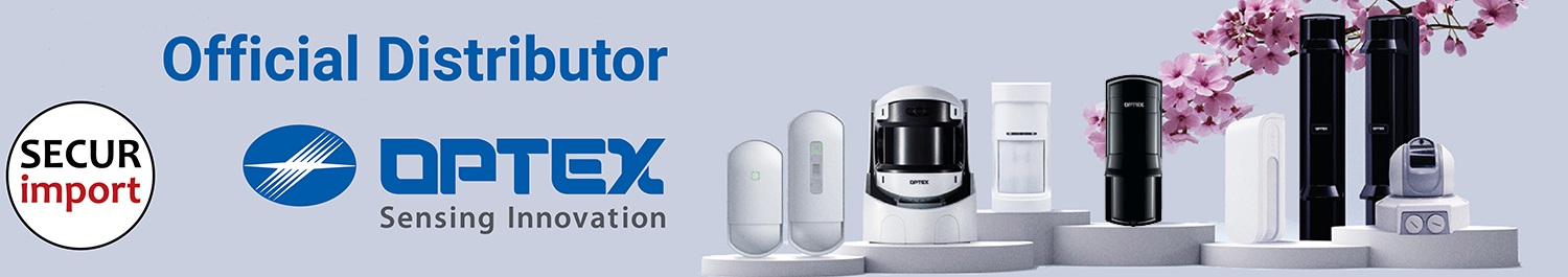 SECURimport | Distribuidor Oficial Optex