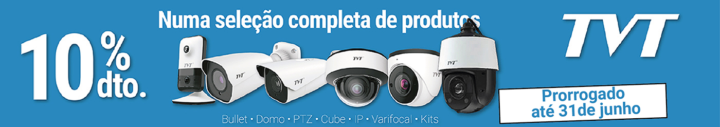 Promoción 10% Selección Productos TVT