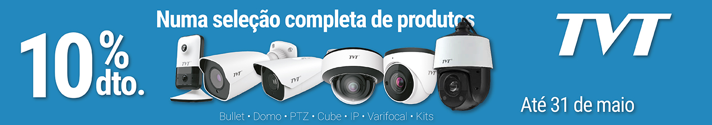 Promoción 10% Selección Productos TVT