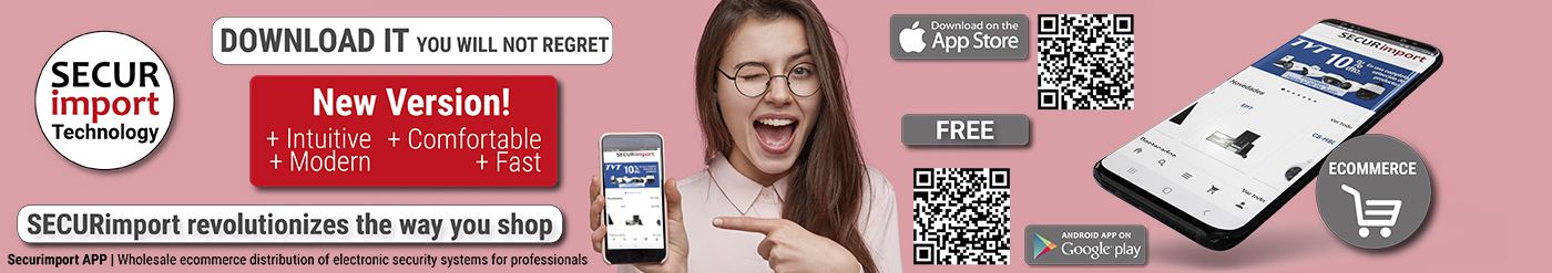 New APP SECURIMPORT