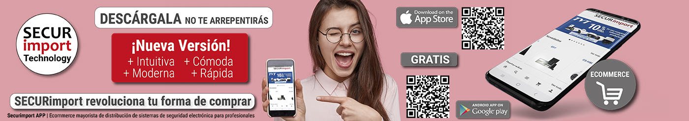 NUEVA APP SECURIMPORT