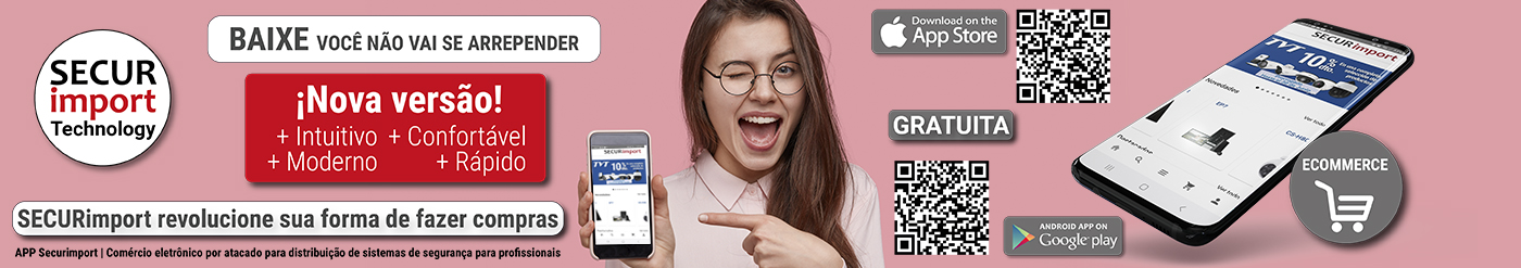Nova APP SECURIMPORT