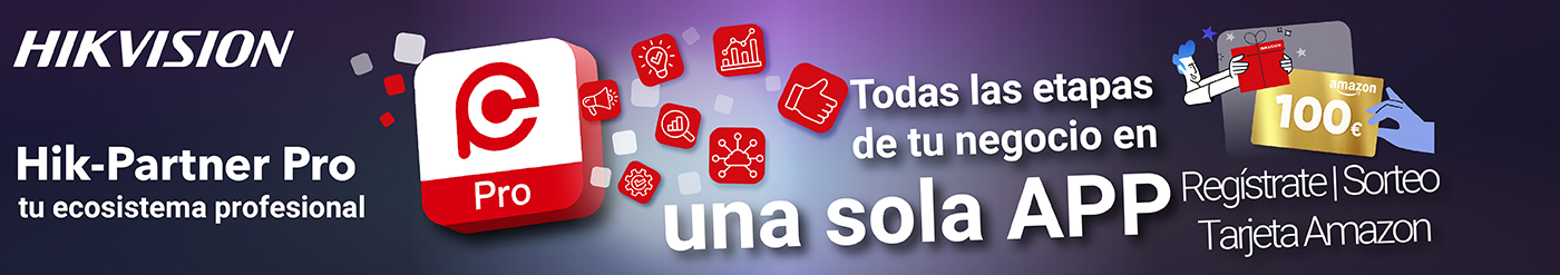 Hik-Partner Pro | Tu ecosistema Profesional