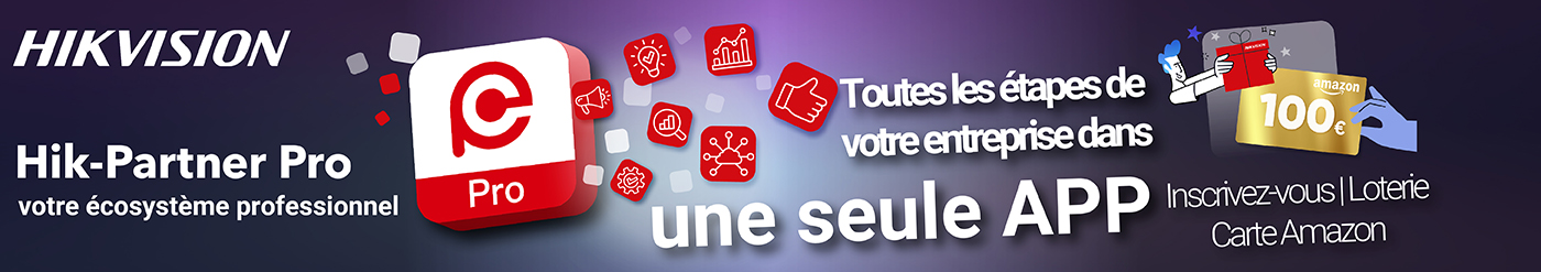 Hik-Partner Pro | Tu ecosistema Profesional