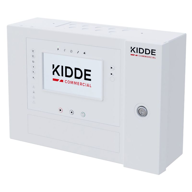 Los sistemas direccionables Kidde Commercial sustituirán a los Legacy de Kilsen