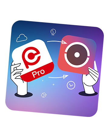 Todas las etapas de tu negocio en una sola APP