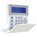 Kit de Alarma AMC X864. 8 zonas ampliable a 64 + Caja + Teclado LCD + Fuente alimentación