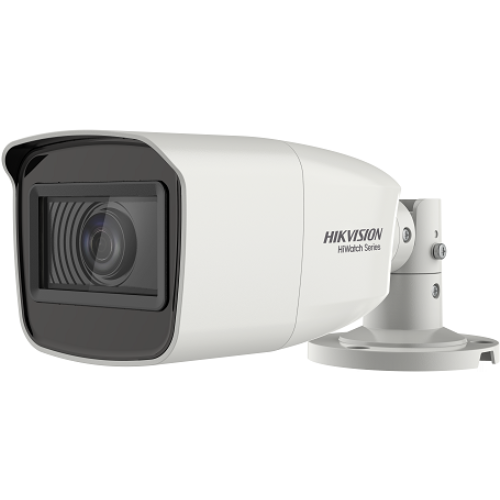 Cámara Bullet Hikvision 4en1 2Mpx Smart IR70m 3DNR Lente Varifocal