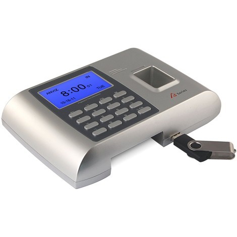 Control de Presencia Biométrico ANVIZ A300 WIFI con lector de Tarjetas / Tags RFID
