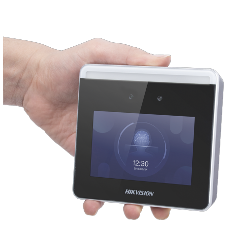 Face Recognition Access Control Hikvision TCP-IP