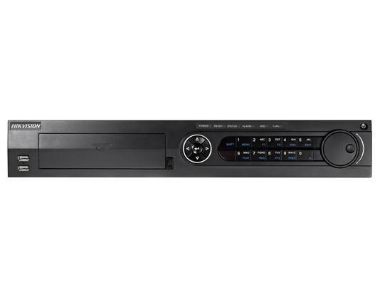 Grabador DVR 16 canales Turbo HD 4HDD DS-7316HQHI-K4