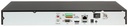 Grabadora NVR 16 canales IP 12MP AcuSense 4K 1U DS-7616NXI-I2/4S 
