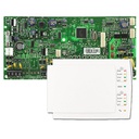 Kit Paradox Spectra Plus de 5 a 32 zonas . Central SP5500 + Teclado K10H
