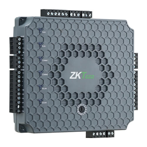 Controladora de acceso de 1 puerta 2+2 lectores 3E/2S SW ZKTeco AtlasBio 160 Wifi