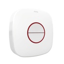 AxPRO DS-PDEB2-EG2-WE(Dual button)