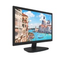 21.5" Hikvision Monitor 1080P, HDMI/VGA input, BNC in, BNC out, build-in speaker