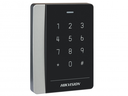 Lector de tarjetas Mifare de la serie Pro 1102A Keypad Hikvision