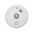 Alarma detector de incendio sensible al calor  Batería DC 9V 