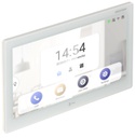 Pantalla táctil LCD videoportero de 10 pulgadas con conexión Android con todos los dispositivos Hik-Connect