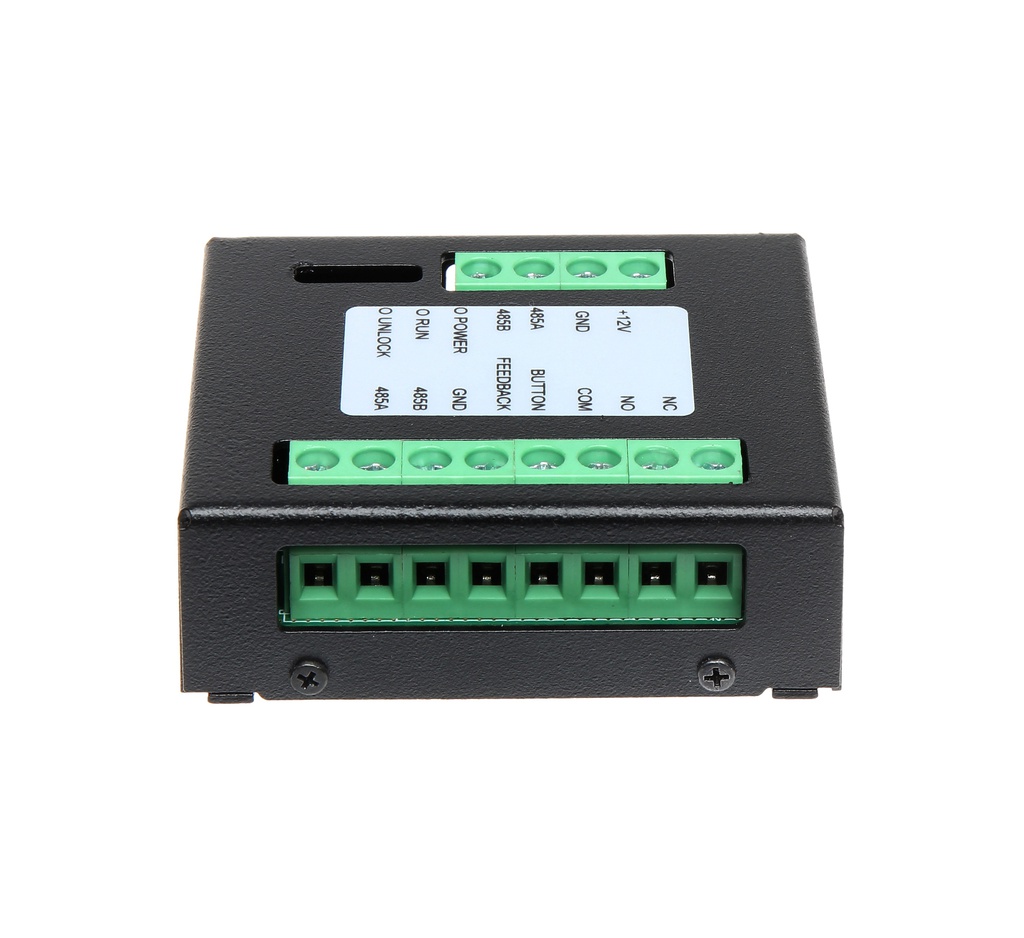 Módulo para control de segunda puerta en Videoporteros Dahua via RS485 12Vdc