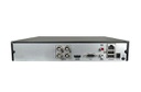 Videograbador DVR 4 canales 4MP Hikvision 5 en 1 ( AHD, HD-TVI, HD-CVI, Analógico CVBS e IP)