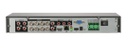 Videograbador DVR 5EN1 H265 8ch 5M-N@8ips +4IP 6MP 1HDMI 1HDD E/S
