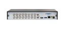Videograbador DVR Dahua 5en116ch 1080N/720P@12ips +2IP 6MP 1HDMI 1HDD E/S Audio