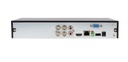 Videograbador DVR Dahua 5EN1 H265 4ch 1080N/720P@25ips +1IP 2MP 1HDMI 1HDD