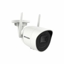 Cámara IP Mini Bullet 2MP 2.8mm WDR120 IR30 PoE WiFi Hikvision