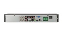 Videograbador DVR Dahua 5en1 H265 4ch 4K@6ips +4IP 4K 5MP 1HDMI 1HDD E/S Audio Alarma AI