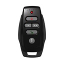 Mando control remoto Paradox REM-25 color negro