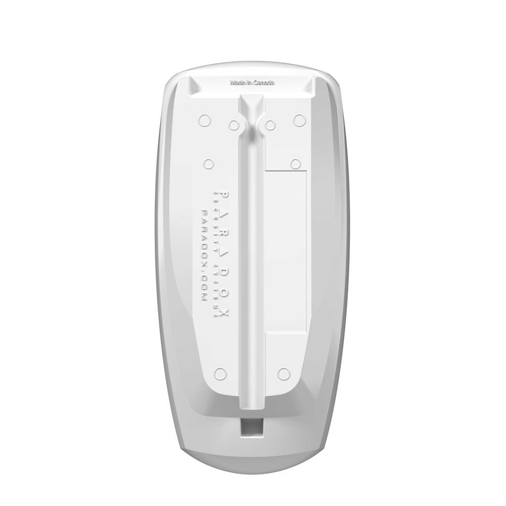 Detector de exterior cableado Paradox DG85 . Direccionable.