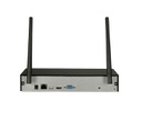 Grabador NVR 8ch 80Mbps H265 HDMI 1HDD WiFi 1U Dahua