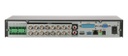 DVR 5EN1 H265 16ch 4K@6ips +16IP 8MP 1HDMI 1HDD E/S AI