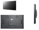 Pantalla LCD 55" bisel 1,8mm 1920×1080 178° bucle 30 pantallas por HDMI 24/7 Metal Hikvision 