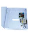 Fuente de Alimentación en BUS de 3A, de Grado 3, con caja, transformador y 2 relés para centrales LightSYS+, LightSYS y ProSYS/ProSYS Plus