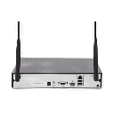 Grabador NVR IP Wifi 4CH 4MP 1HDD HDMI/VGA simultánea Hikvision 