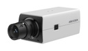 Cámara Box IP 2MP sin lente E/S Audio Alarma MIC WDR120 Hikvision