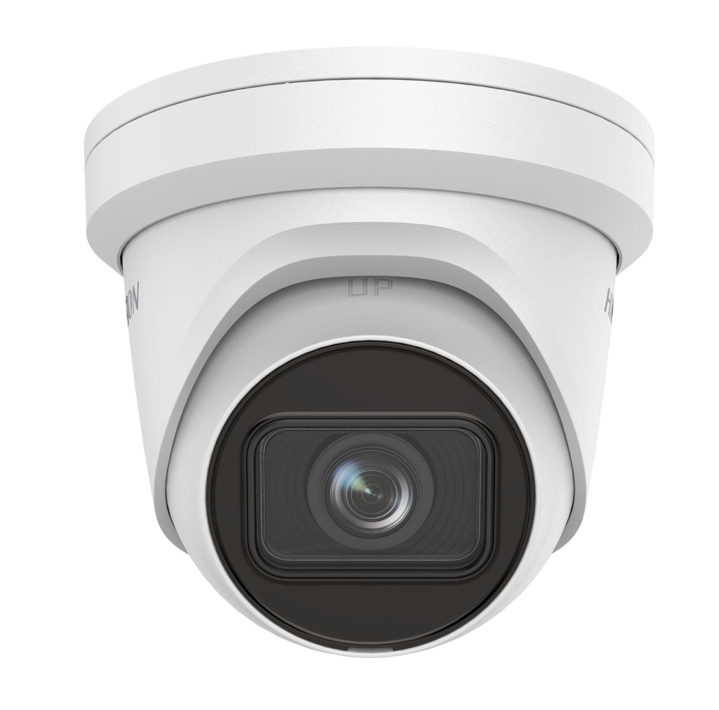 Cámara Domo IP 4MP Varifocal Motorizada AcuSense IP67 IK10 Hikvision