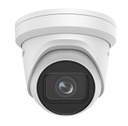 Cámara Domo IP 4MP Varifocal Motorizada AcuSense IP67 IK10 Hikvision