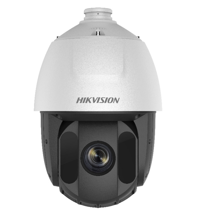 Domo PTZ 5" 4en1 2MP 4.8-153mm IR150m Zoom32X WDR120 IP66 E/S Alarma BNC Hikvision