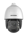 Cámara Domo PTZ IP 7" 4MP 25X Acusense DarkFighter Hikvision