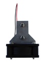 Ventilador para Columnas de Infrarrojos tipo Farola o luminaria de refrigeración 12V, 150mA