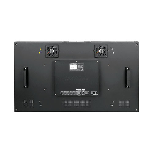 Pantalla LCD 55" 3.5mm Especial Seguridad y Video-Wall Hikvision