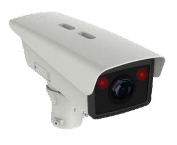 Cámara 4MP Varifocal motorizada 3.1-6mm Reconocimiento Vehículo y Matrícula Hikvision