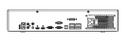 Grabador NVR IP 64CH 2U 8K 8HDD E/S Audio Alarma VCA Hikvision 