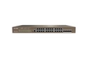 Switch PoE administrado Capa3 24GE+4SFP Puertos IP-COM